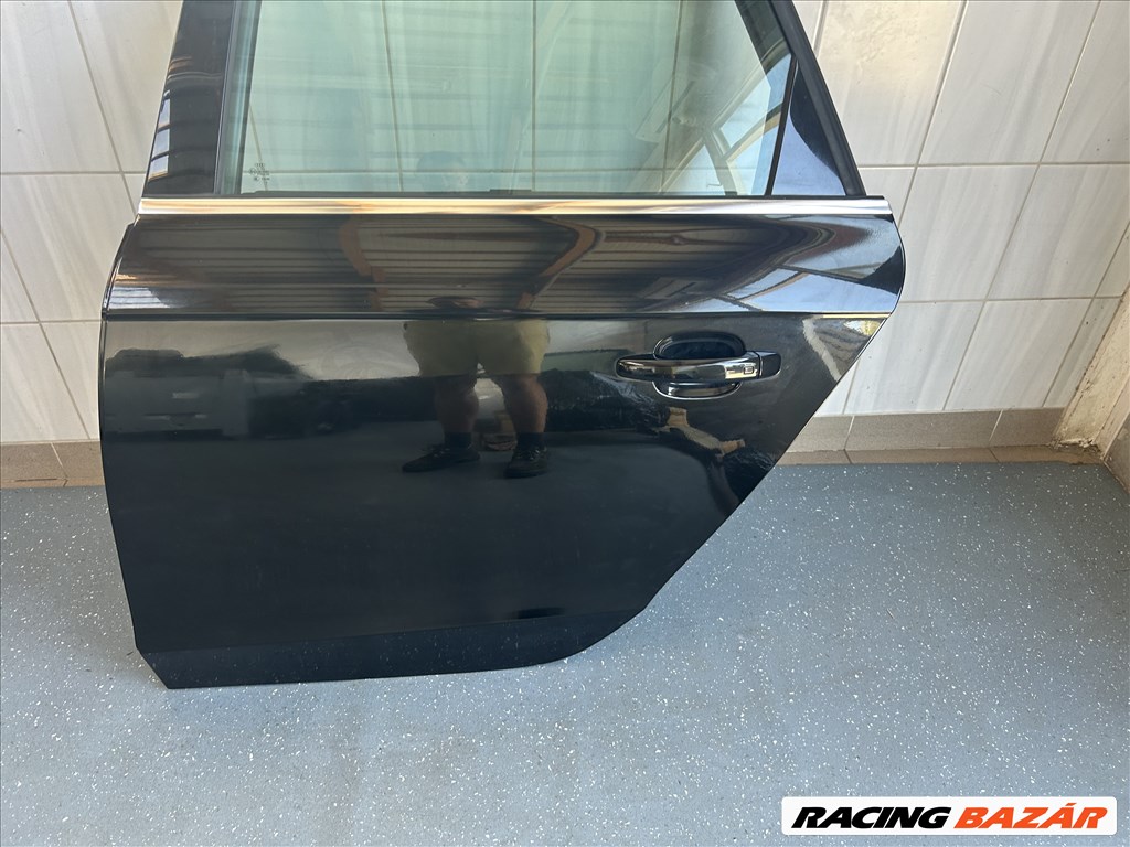 Audi A4 (B8 - 8K) bal hátsó ajtó (Avant) 2. kép