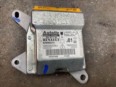 RENAULT ESPACE IV JK0/1_ Légzsák Elektronika (11595) 8200905314