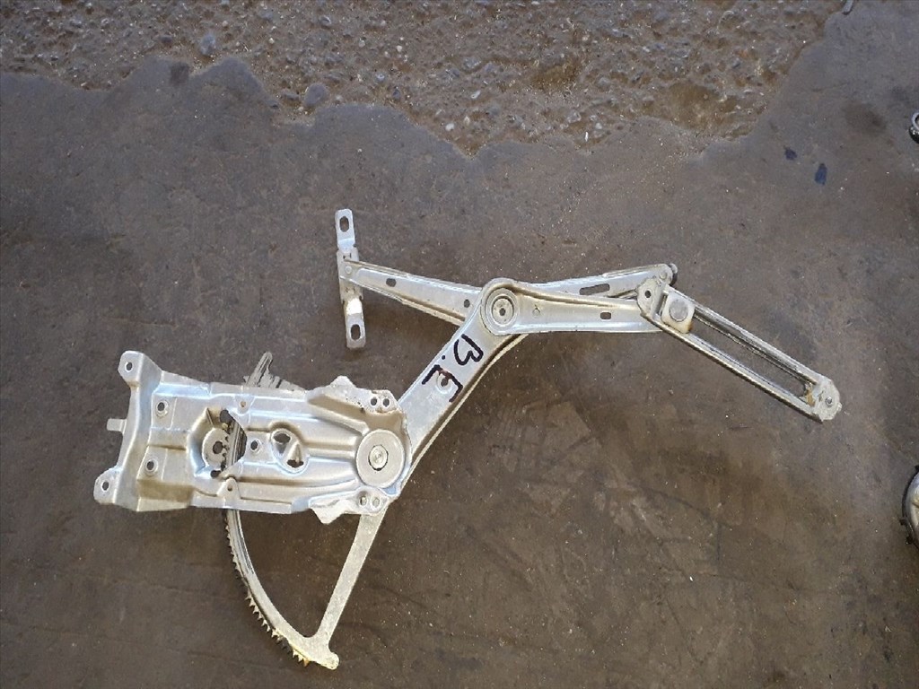 OPEL ASTRA G Ferdehátú F48_, F08_ Bal első Ablakemelő Szerkezet (Elektromos) (12332) 1. kép