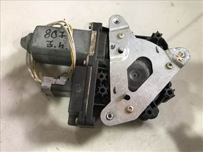 PEUGEOT 807 E Jobb hátsó Ablakemelő Motor (19739) 32261604