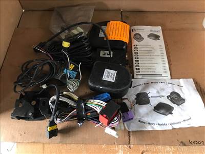 PEUGEOT 206 CC 2D Komplett Riasztó Rendszer (23716) 043242A