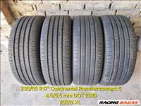 4db 235/55 R17" Continental nyári abroncs /103W XL, DOT2019/