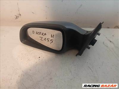 Opel Astra H bal visszapillantó tükör z155