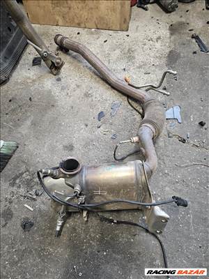 Volkswagen Golf V Variant 1.6 TDI Dpf szűrő katalizátor  1k0131723ag