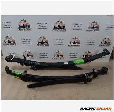 Mitsubishi L200 IV laprugó 