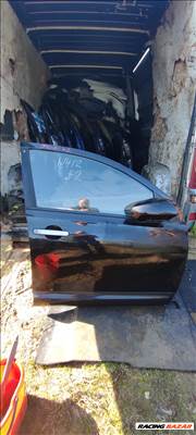 Nissan Qashqai+2 (NJ10) Jobb első ajtó 