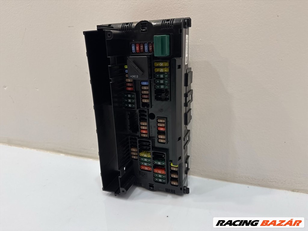 BMW X3 F25 Biztosítéktábla Utastér  9259467 3. kép