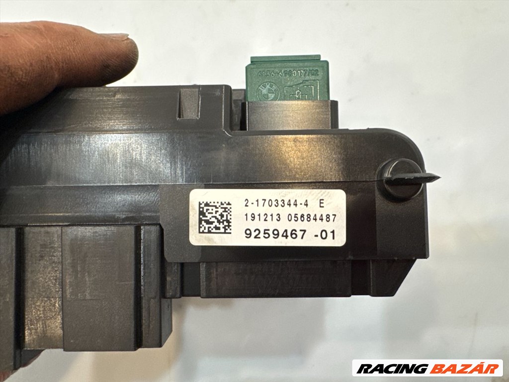 BMW X3 F25 Biztosítéktábla Utastér  9259467 4. kép