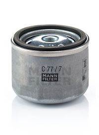 MANN-FILTER C 77/7 - Turbófeltöltő légszűrő ASTRA HEULIEZ IRISBUS IVECO KAROSA