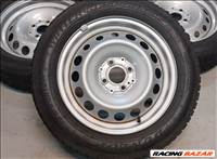 Smart Fortwo III. 4x100 5-5.,5x15 165/65 R15 185/60 R15 téli gumikkal