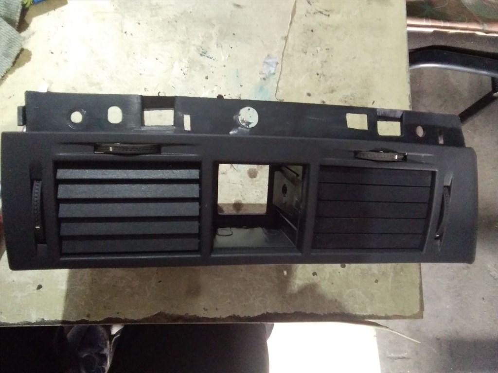 OPEL MERIVA  Fűtéskapcsoló Keret (01984) 13107741 1. kép