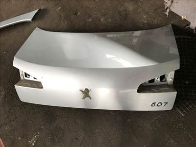 PEUGEOT 607 9D, 9U Csomagtérajtó (Üres lemez) (14570)