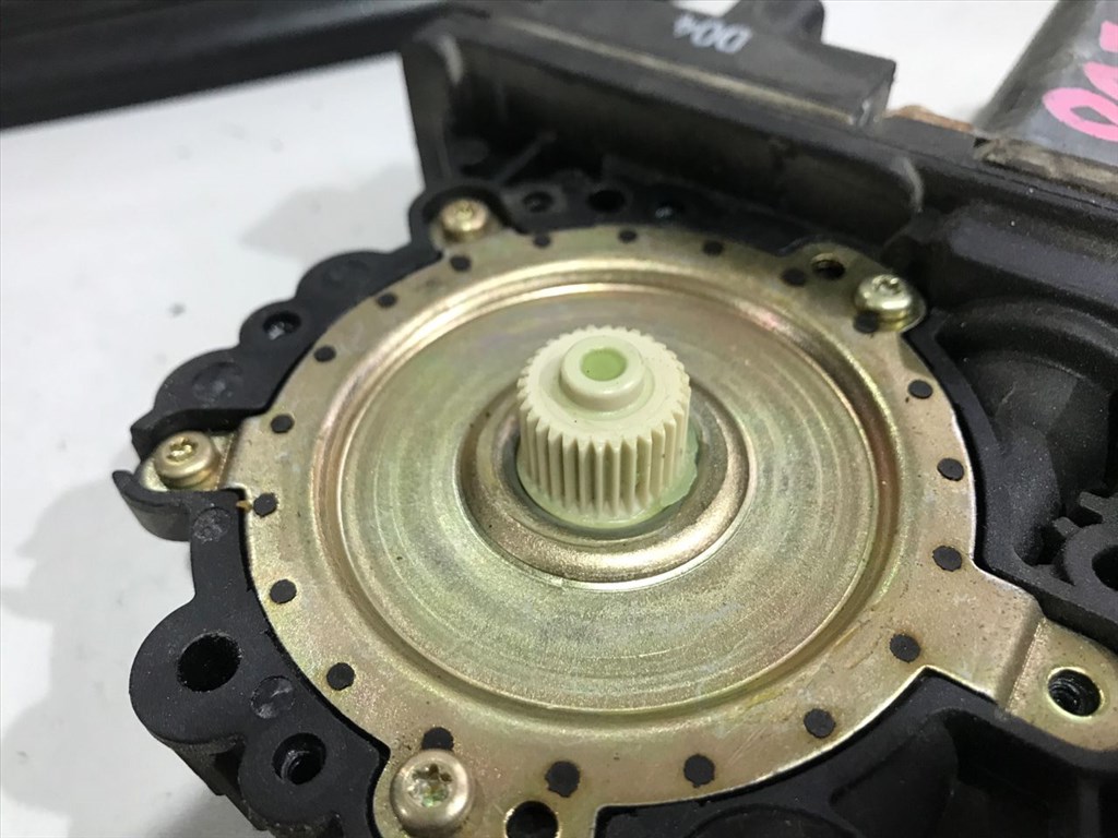 PEUGEOT 807 E Bal hátsó Ablakemelő Motor (19740) 3. kép