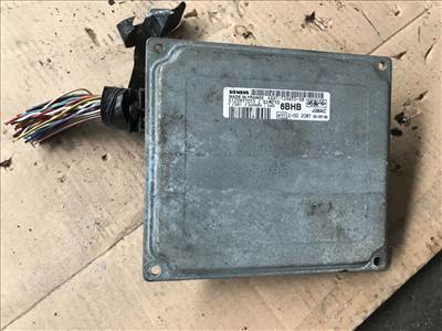 VW PHAETON 3D_ Motorvezérlő (28287) 4S61-12A650-SB, CARA