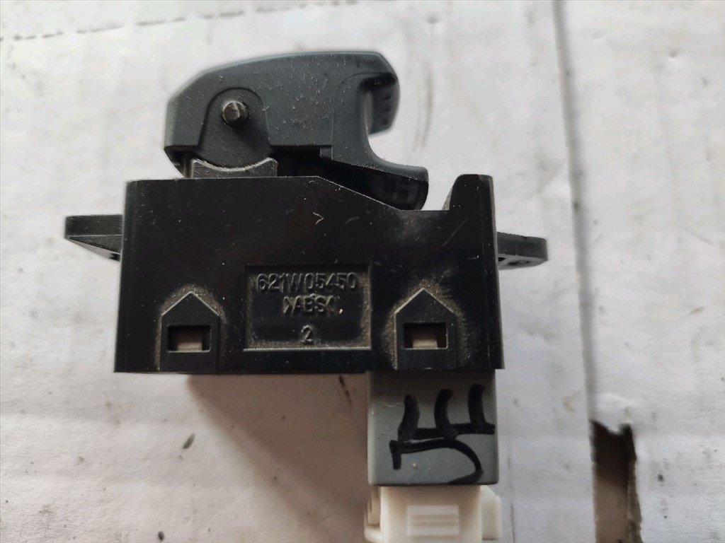 SSANGYONG RODIUS  Ablakemelő Kapcsoló (Pozíciófüggetlen) (30696) 621W05450 3. kép