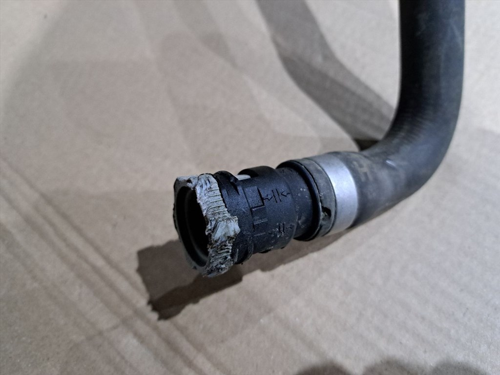 FORD C-MAX II  Vízcső (35157) DV6DTED(T3DB/A) 3. kép