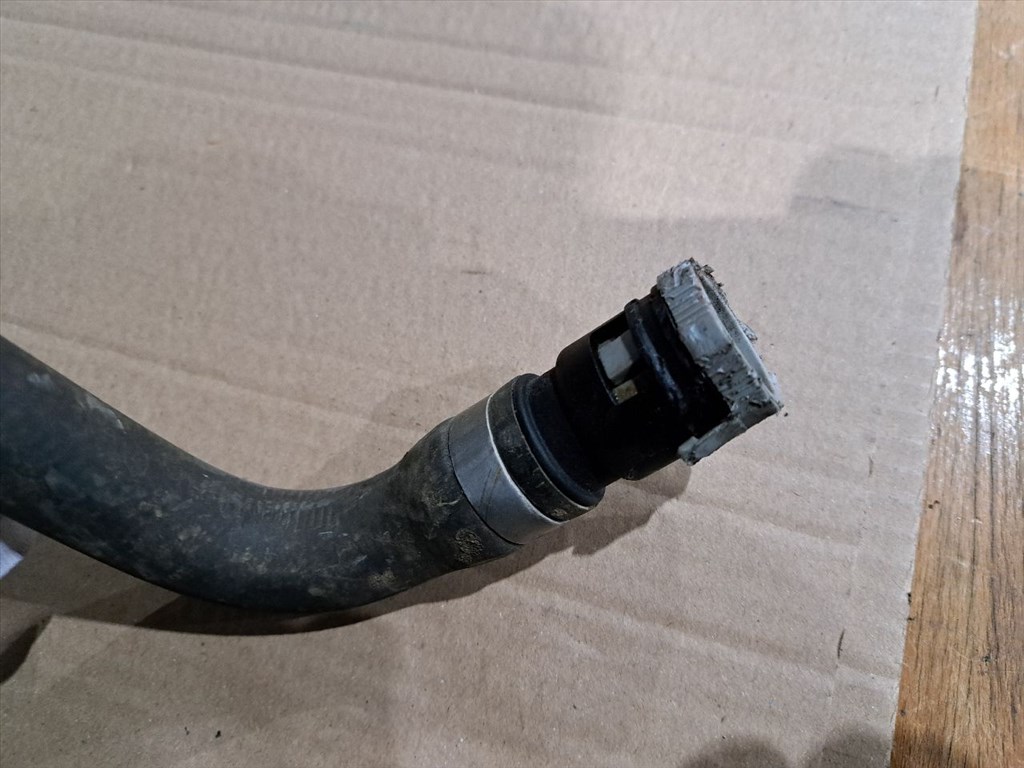 FORD C-MAX II  Vízcső (35157) DV6DTED(T3DB/A) 4. kép