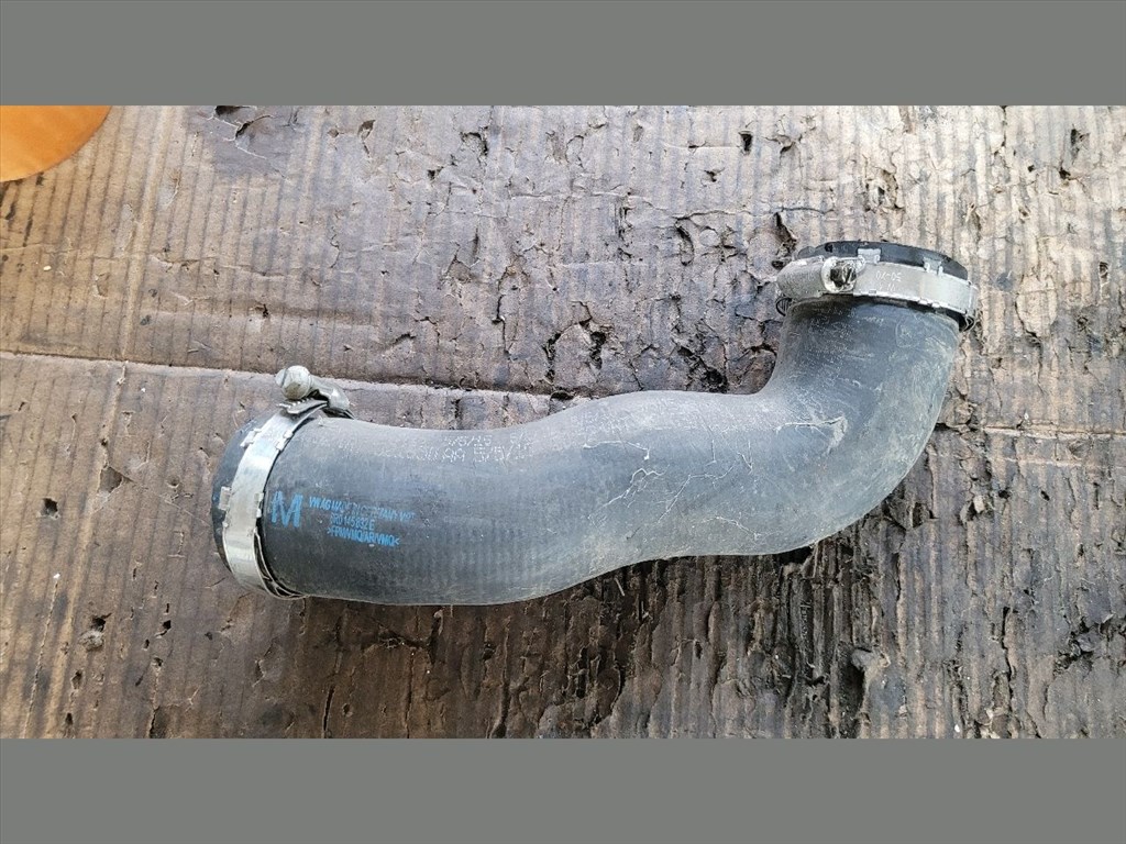 SEAT IBIZA IV 6J5 Turbócső (49786) 2. kép