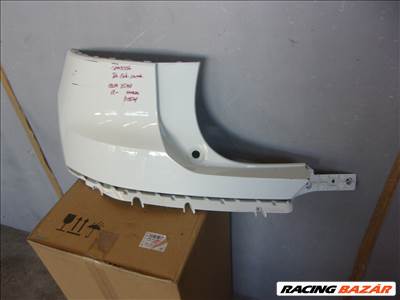 VOLVO XC40 bal hátsó lökhárító sarok 2018- 31449336