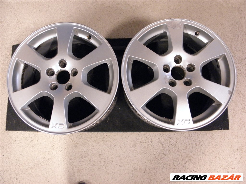 2db Volvo XC60 17-es alufelni, 30671480 1. kép