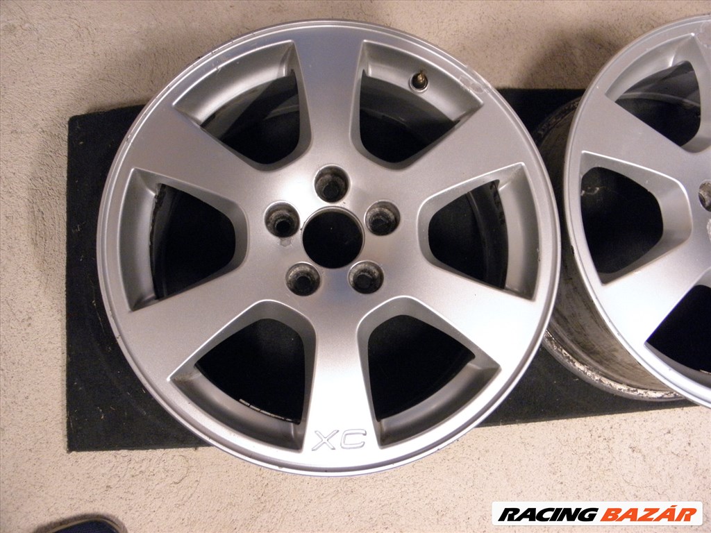 2db Volvo XC60 17-es alufelni, 30671480 2. kép