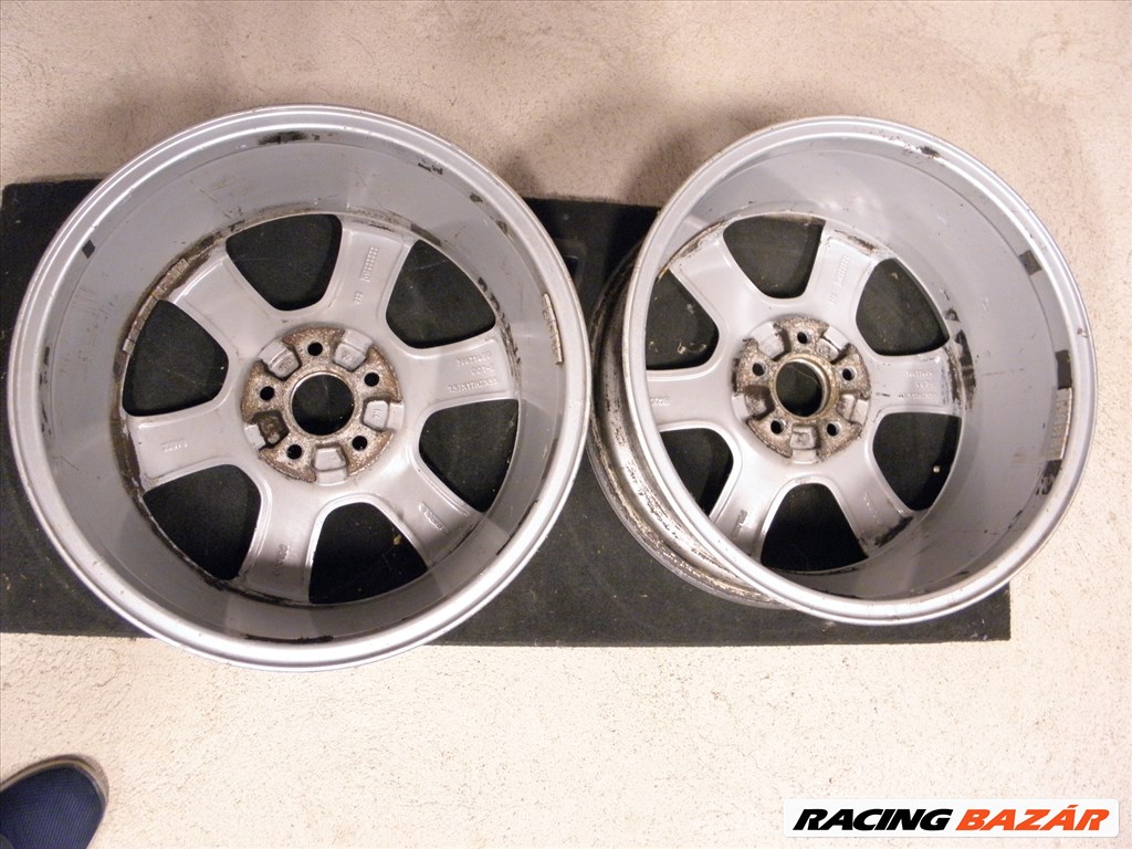 2db Volvo XC60 17-es alufelni, 30671480 4. kép