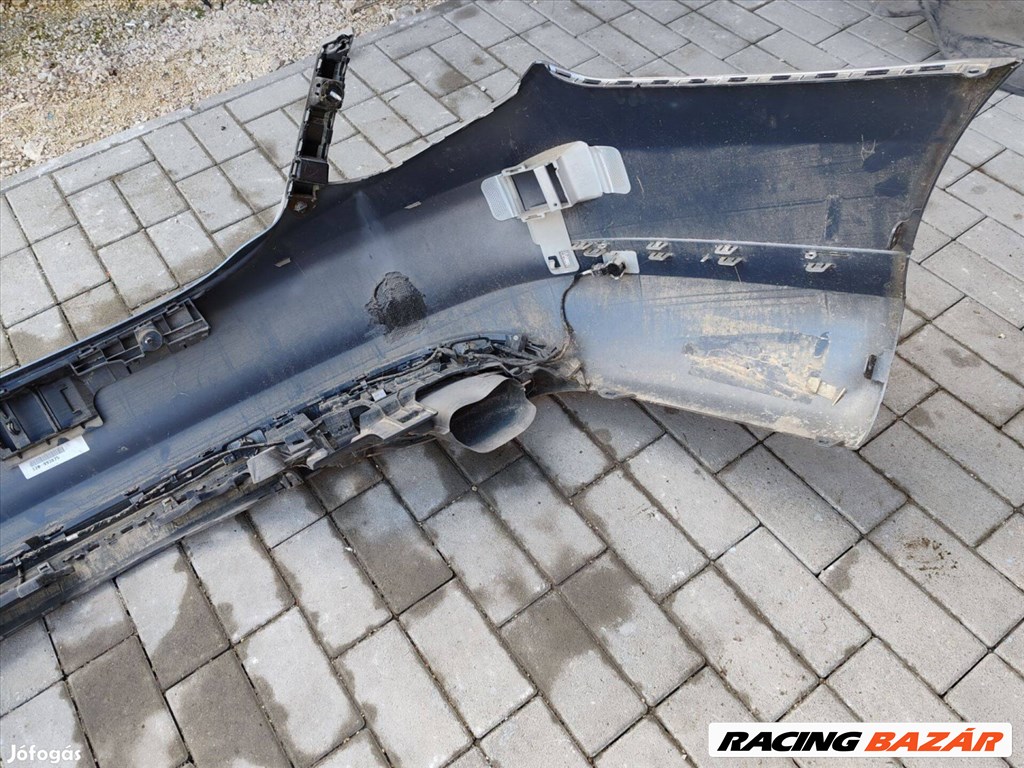 Mercedes C-osztály W205 hátsó lökhárító  a2058850138 3. kép