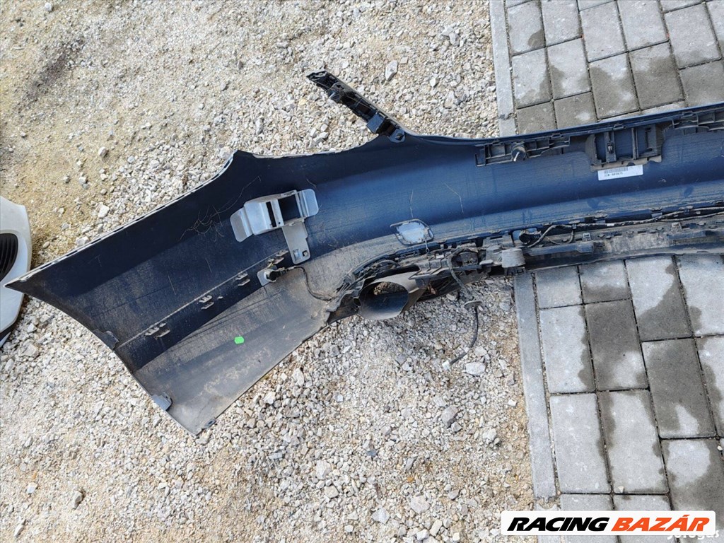 Mercedes C-osztály W205 hátsó lökhárító  a2058850138 6. kép