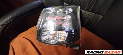 Mitsubishi Outlander II Jobb hátsó lámpa 