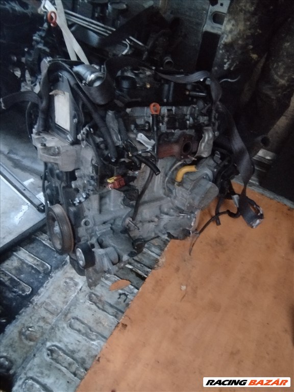 Citroën C4 II HDi 115 Motor  psa9h05 1. kép