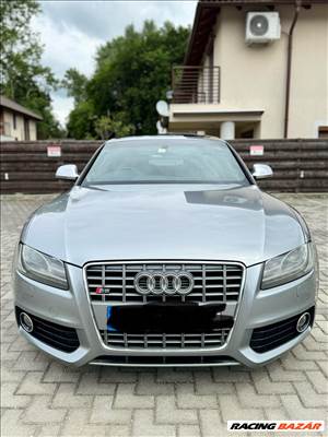 Audi S5 (B8 - 8T) bontott alkatrészei