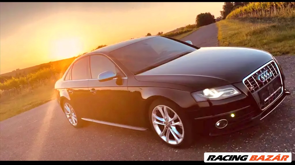 Eladó Audi S4 3.0 TFSI (2995 cm³, 333 PS) (B8 - 8K) 1. kép