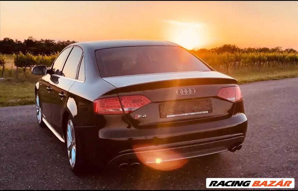 Eladó Audi S4 3.0 TFSI (2995 cm³, 333 PS) (B8 - 8K) 2. kép