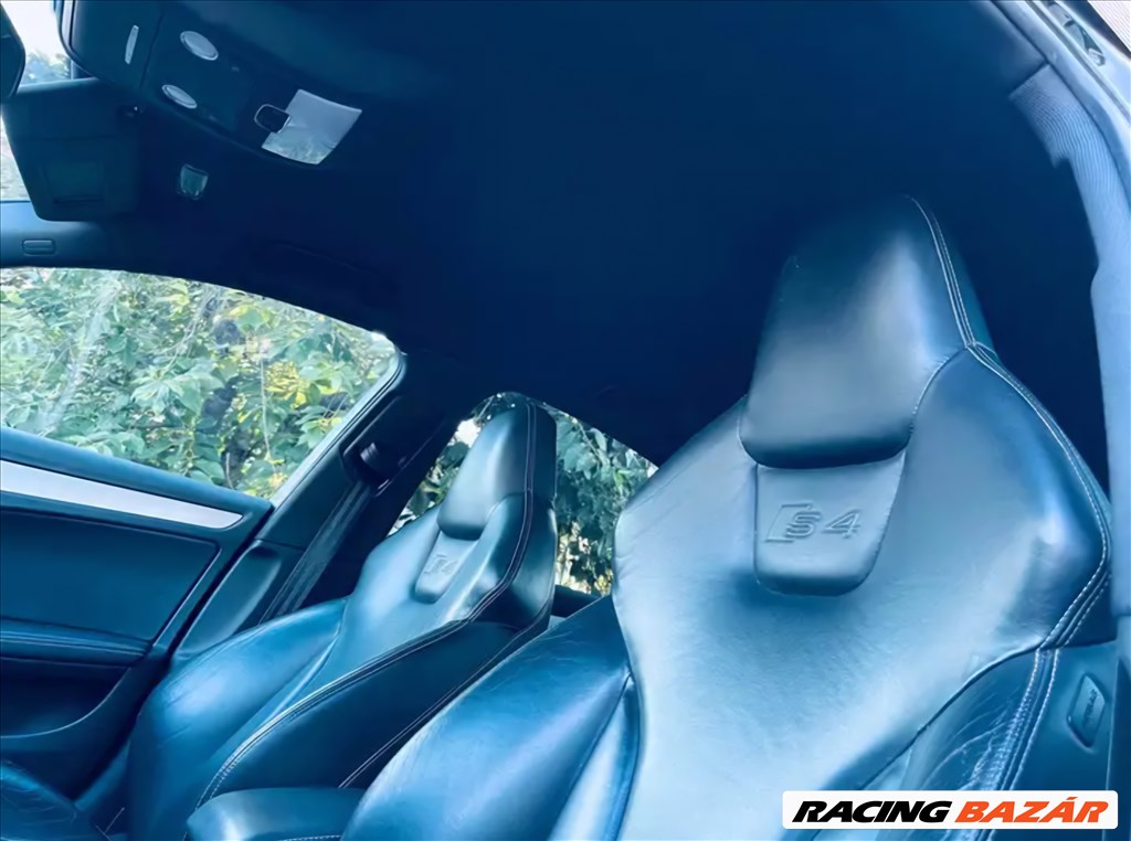 Eladó Audi S4 3.0 TFSI (2995 cm³, 333 PS) (B8 - 8K) 4. kép