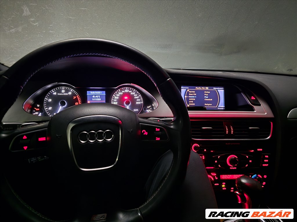 Eladó Audi S4 3.0 TFSI (2995 cm³, 333 PS) (B8 - 8K) 5. kép