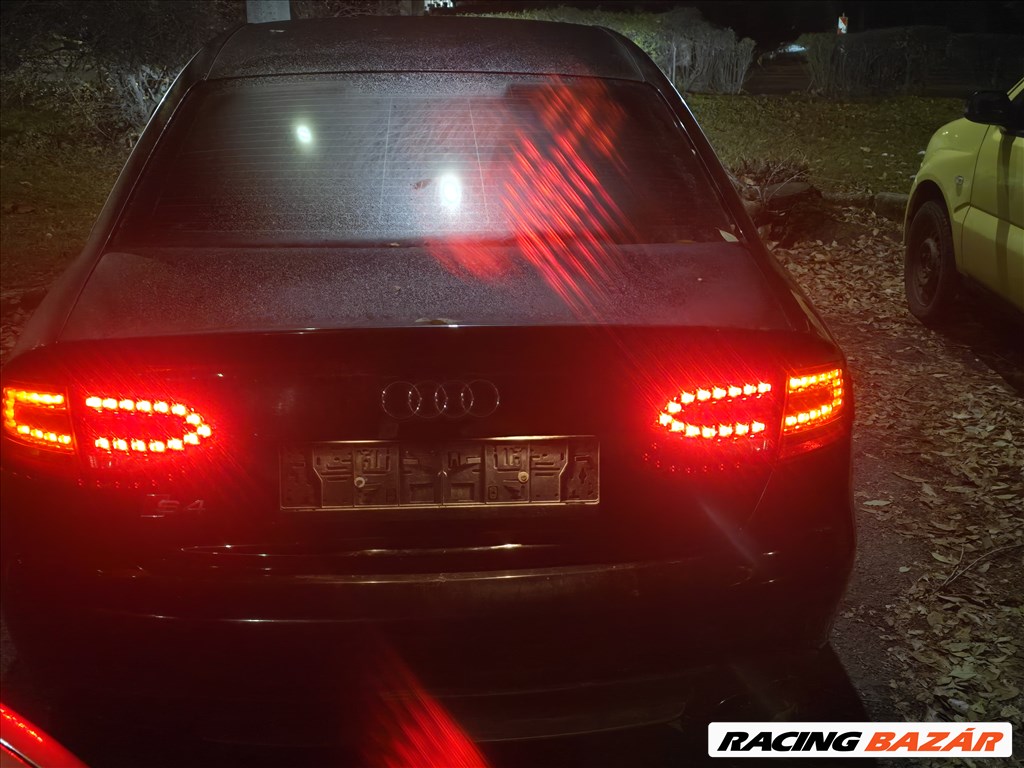 Eladó Audi S4 3.0 TFSI (2995 cm³, 333 PS) (B8 - 8K) 6. kép