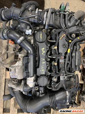 Peugeot Partner 1.6 HDI motor 