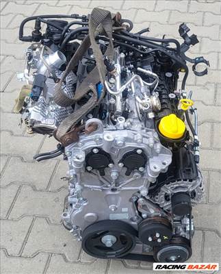 Renault Fluence, Dacia Dokker, Dacia Duster II Motor blokk hengerfej  h4md738 h4md-738