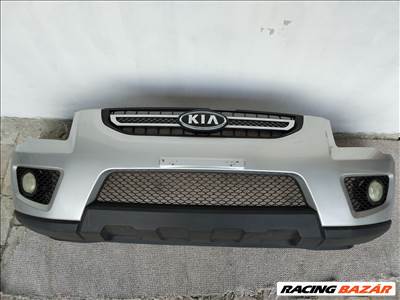 Kia Sportage JE facelift első lökhárító részeivel 86511-0z510 