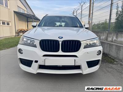 BMW X3 F25 20d kézi váltós Bontás alkatrészek 