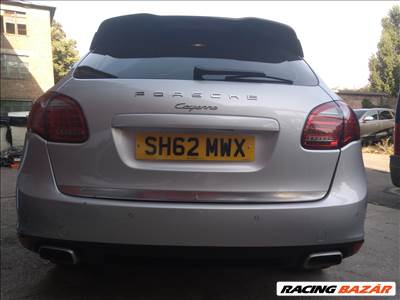 Porsche Cayenne II Ajtók