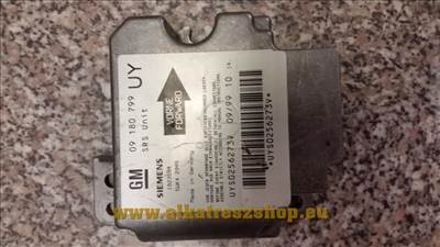 OPEL Astra G légzsák indító 