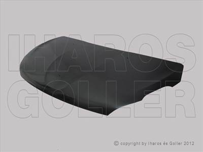 Peugeot 208 2012-2015 - Gépháztető (kerek fúvókahellyel) -12.09