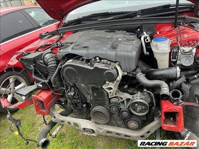 Audi A4 (B8 - 8K) 2.0 TDI Caga komplett motor 