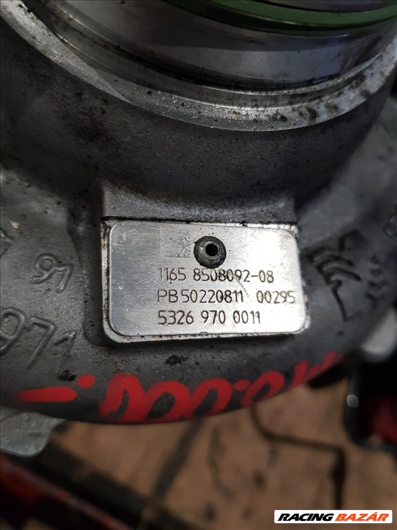 F10/F11 F30/F31 F01  30D 40D Turbó C2082 |  8508092 11658508092 2. kép