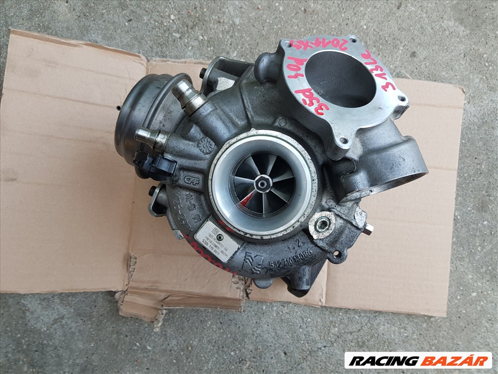 F10/F11 F30/F31 F01  30D 40D Turbó C2082 |  8508092 11658508092 3. kép
