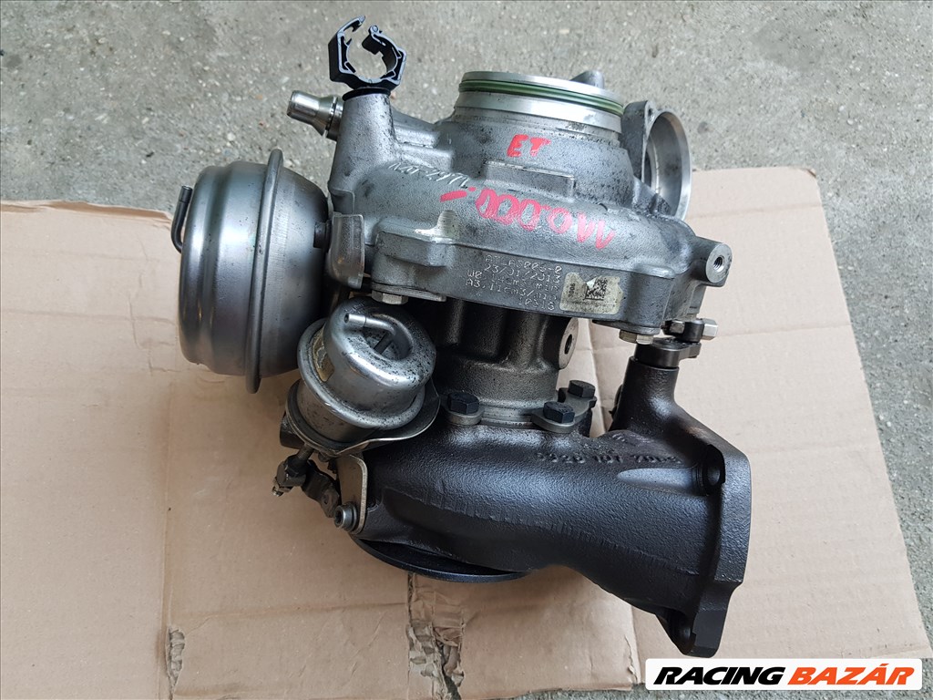 F10/F11 F30/F31 F01  30D 40D Turbó C2082 |  8508092 11658508092 4. kép