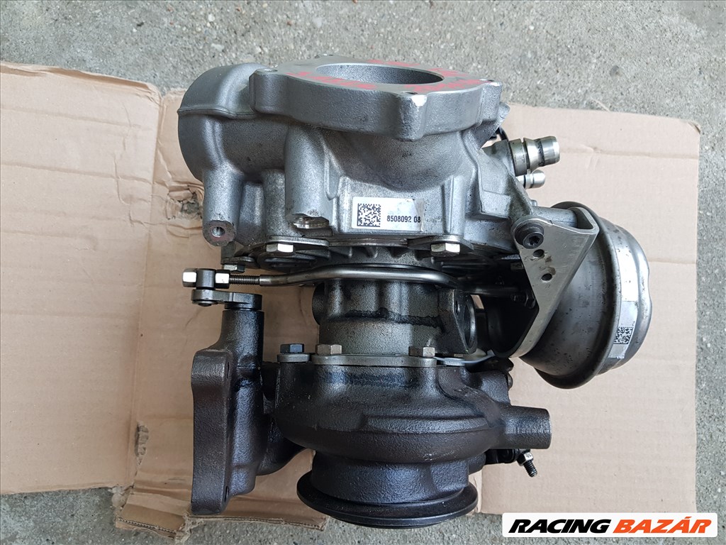 F10/F11 F30/F31 F01  30D 40D Turbó C2082 |  8508092 11658508092 6. kép