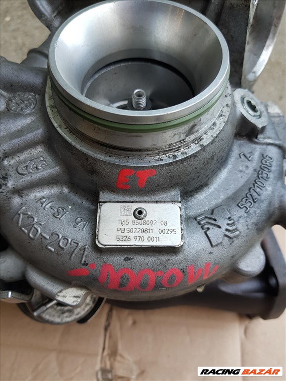 F10/F11 F30/F31 F01  30D 40D Turbó C2082 |  8508092 11658508092 10. kép