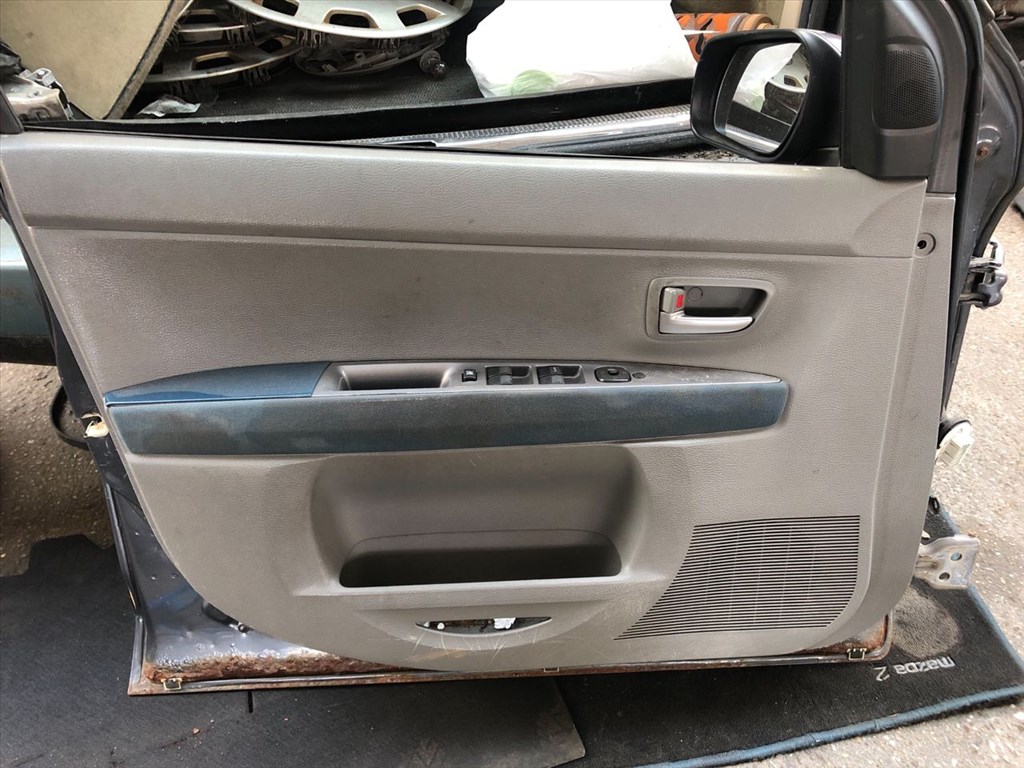 MAZDA 2 DY Ablakemelő Kapcsoló Négyes / Kettes (07526) 6. kép